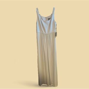 NWT Adrianna Papell Blue Gown Size 2